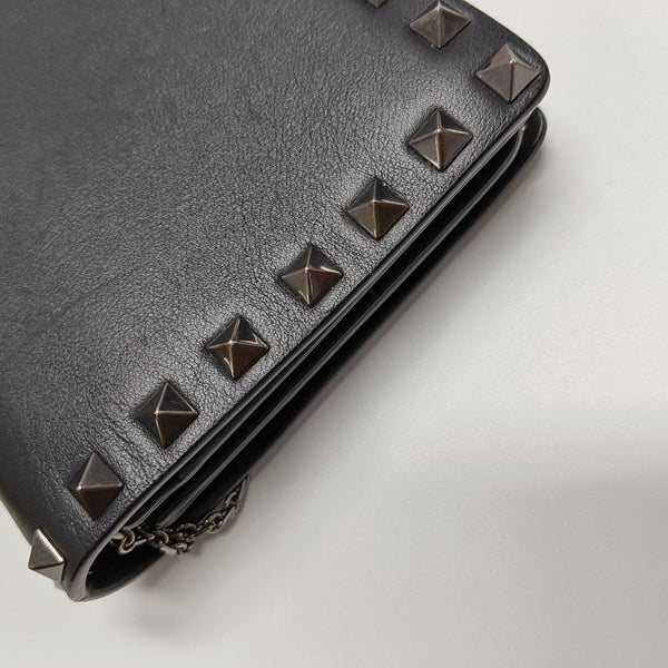 Becerro Rockstud Negro