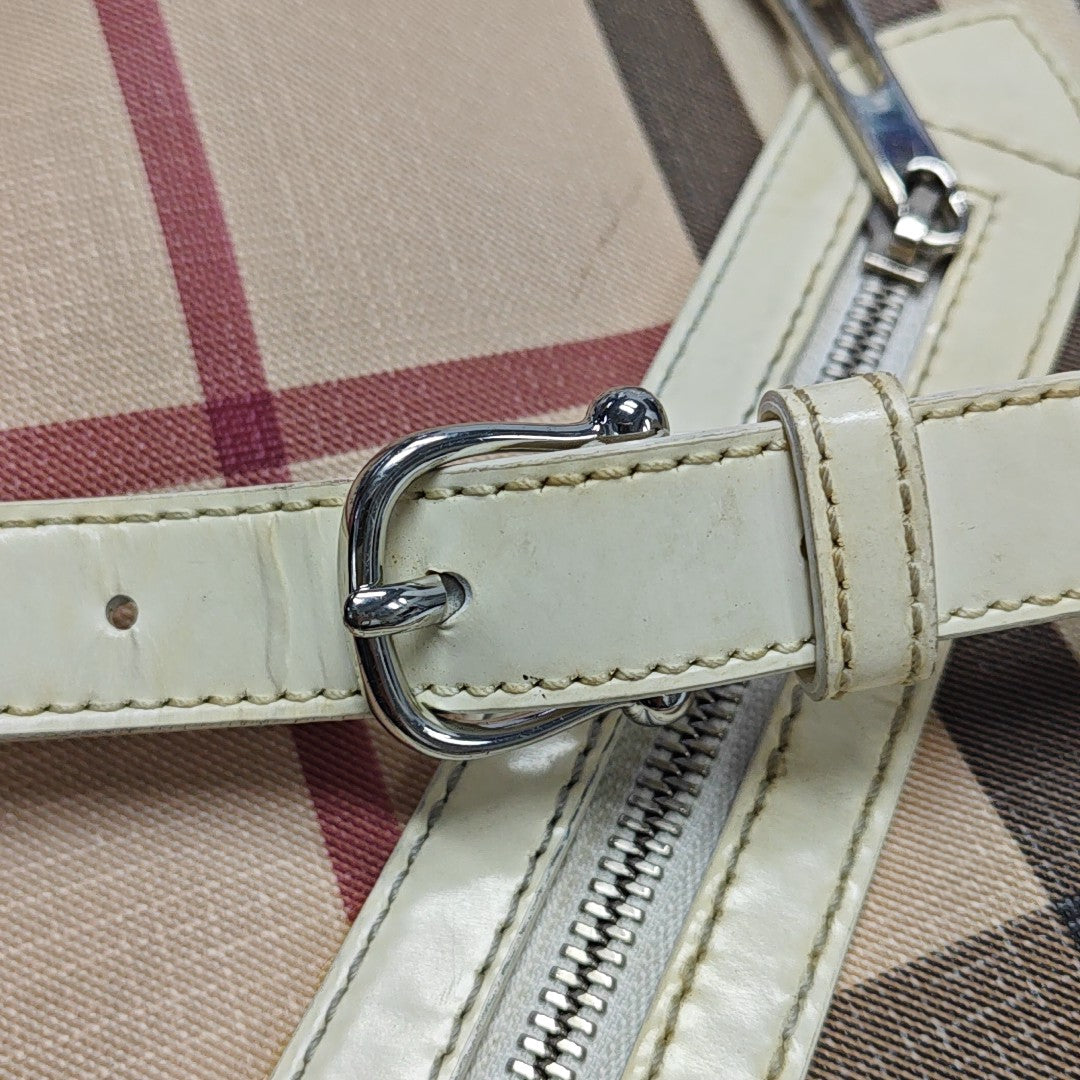 Dryden Medium Coated Canvas Pink