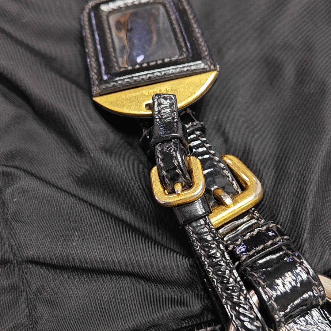 Nylon Black