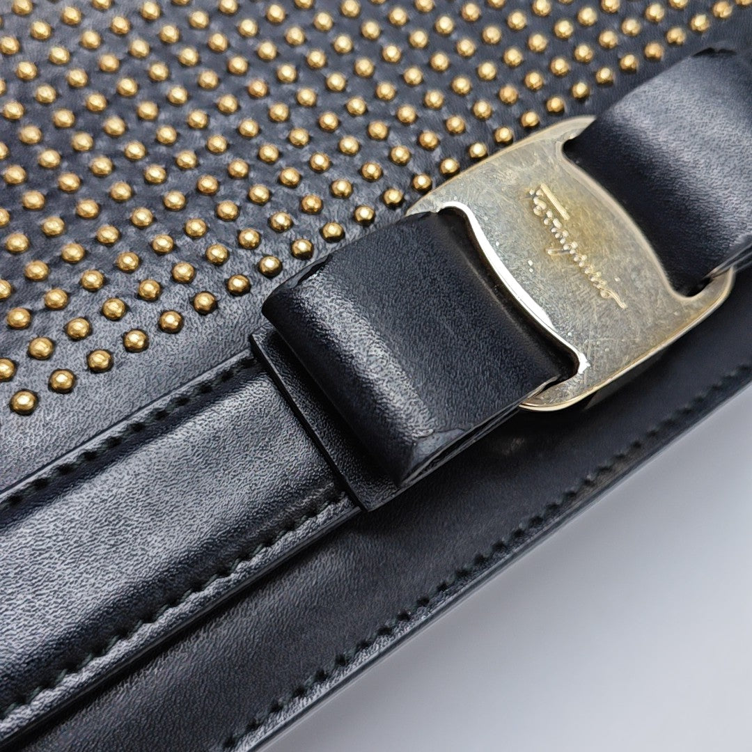 Vara Leather Black