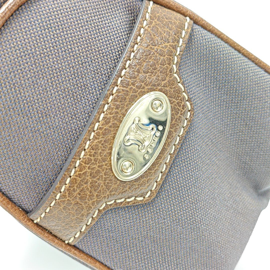BOOGIE Canvas Brown
