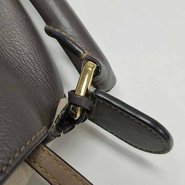 Puzzle Medium Calfskin Multicolor