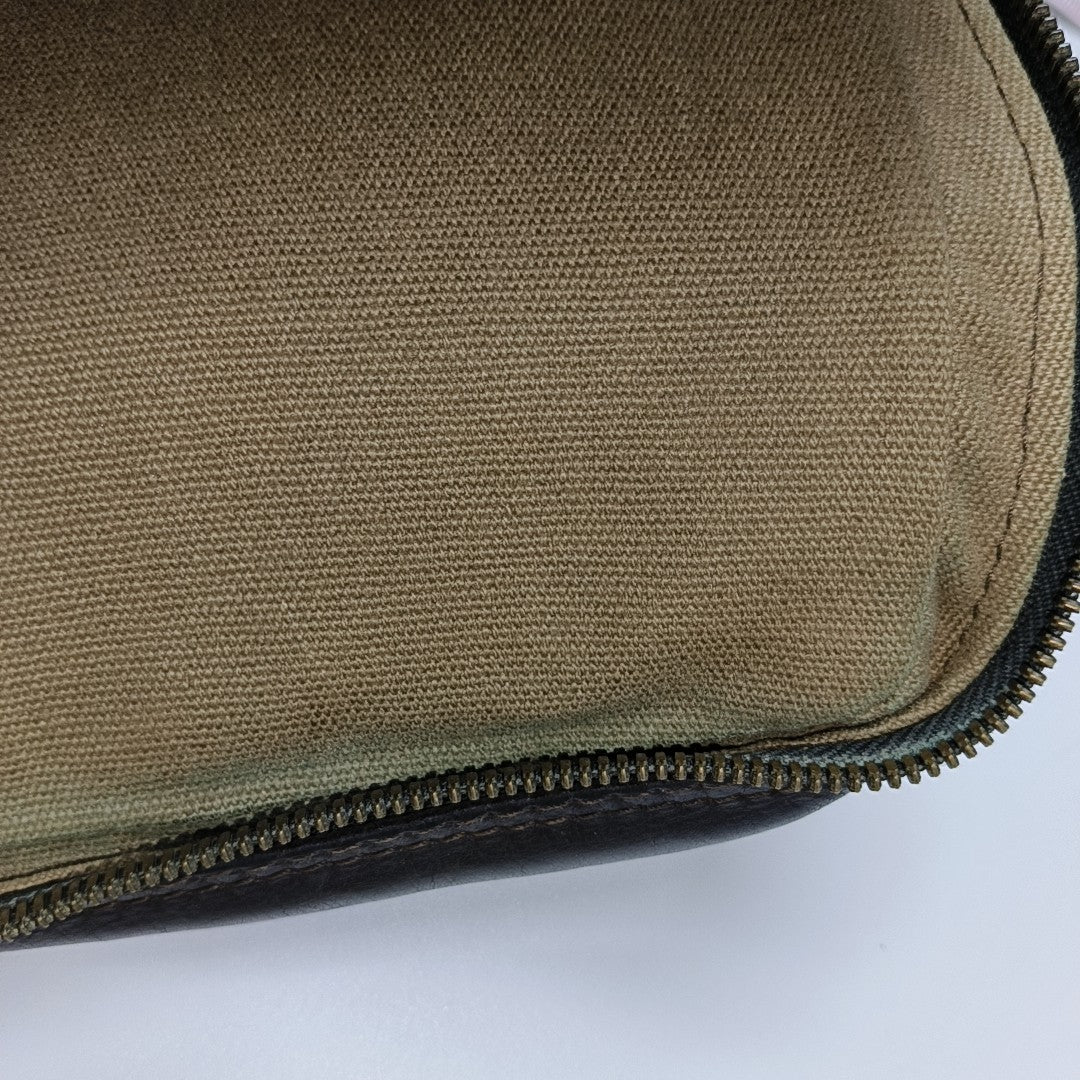 IROQUOIS Calfskin Brown