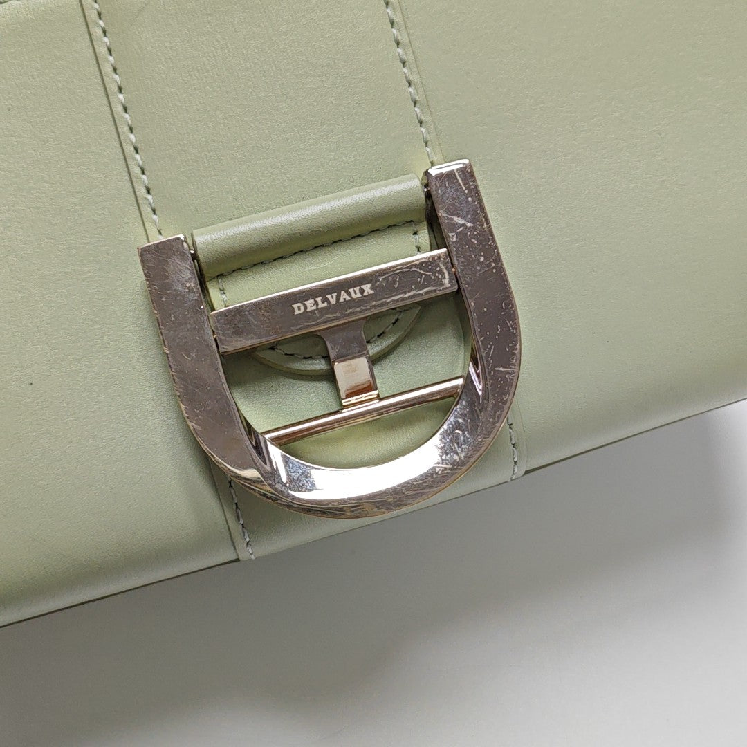 Brillant Calfskin Green
