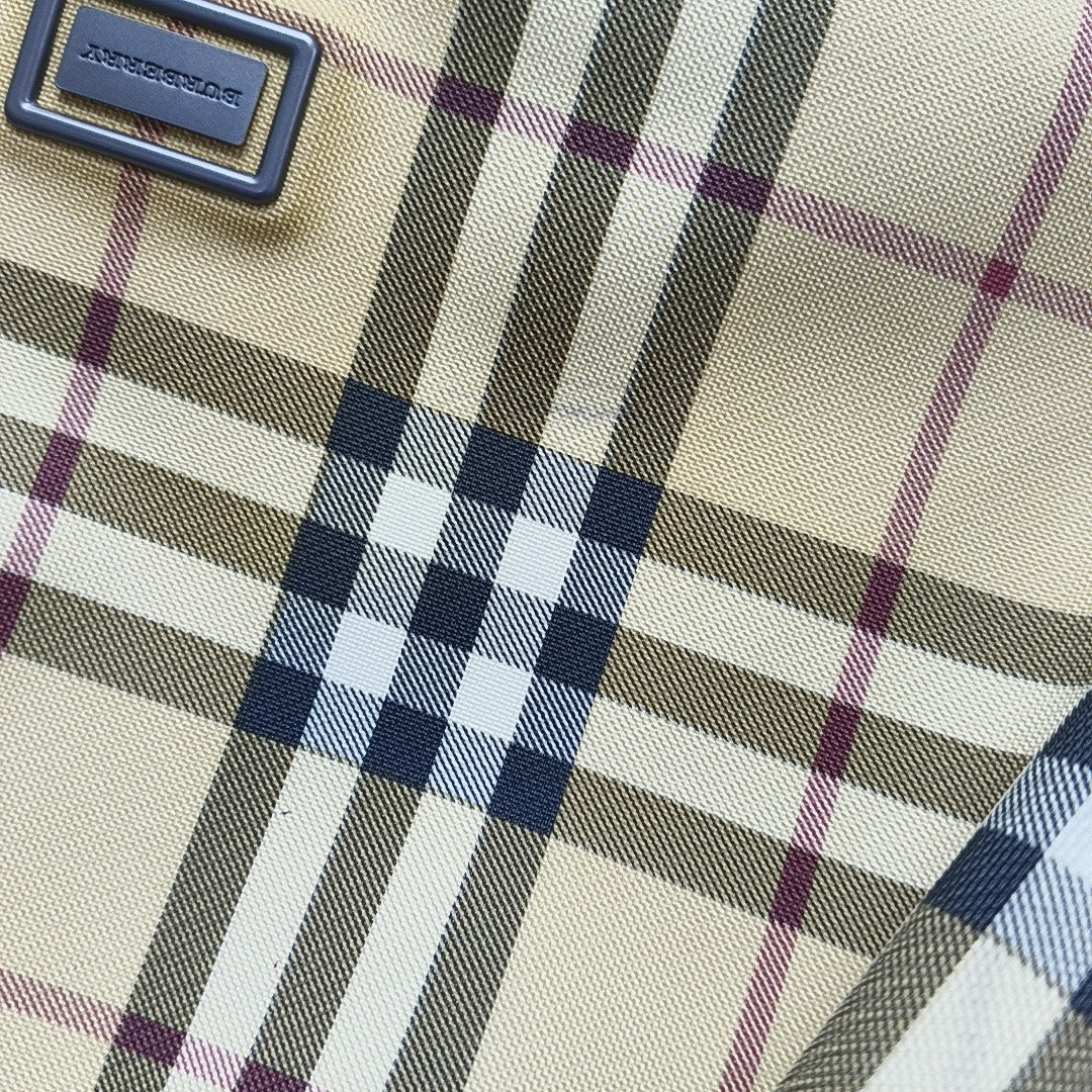 Coated Canvas Beige