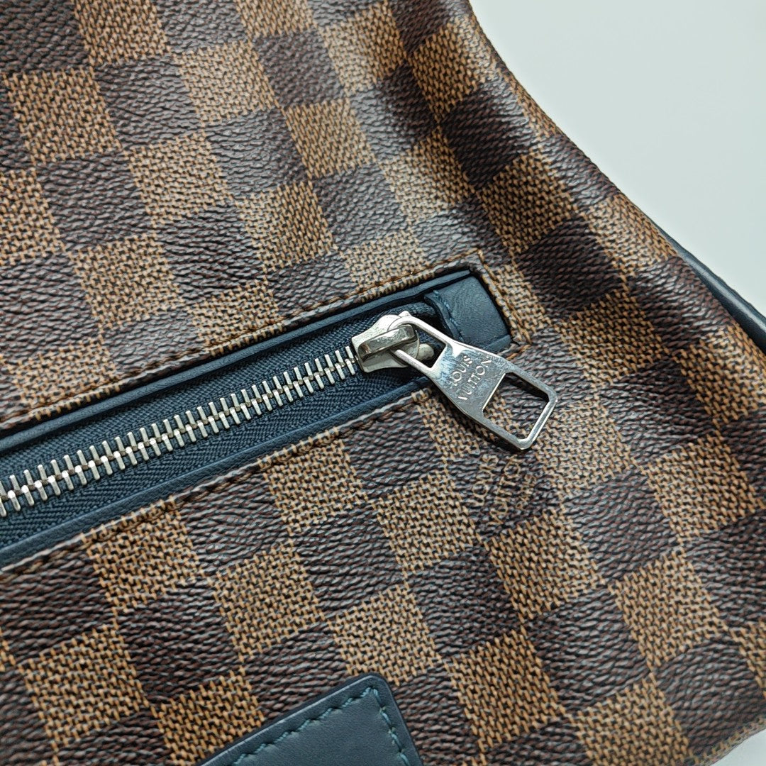 SPRINTER Damier Ebene Coated Canvas Brown
