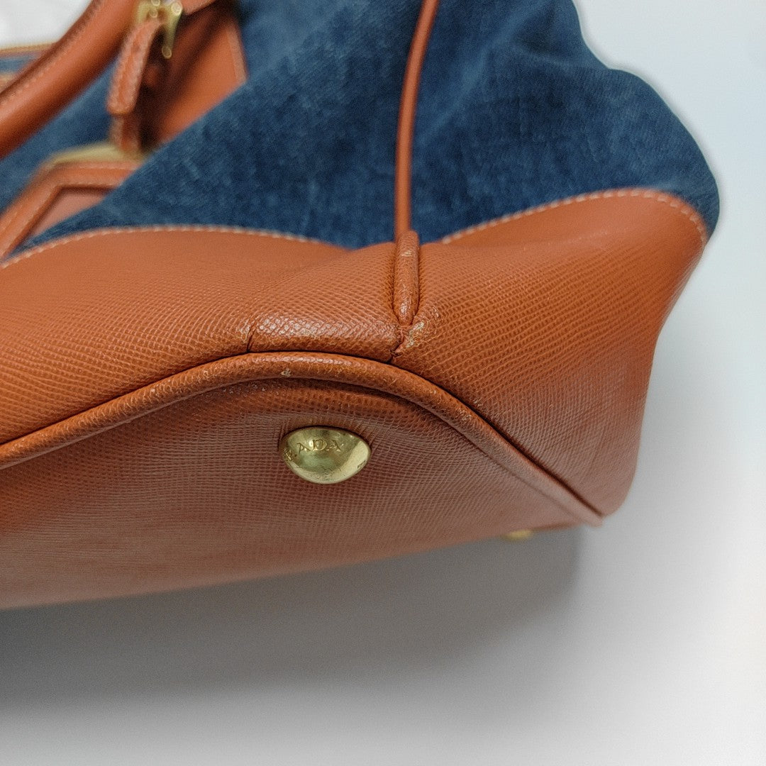 Parabole Denim Blue
