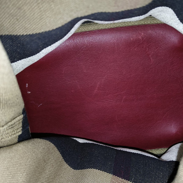 Ashby Medium Canvas Brown