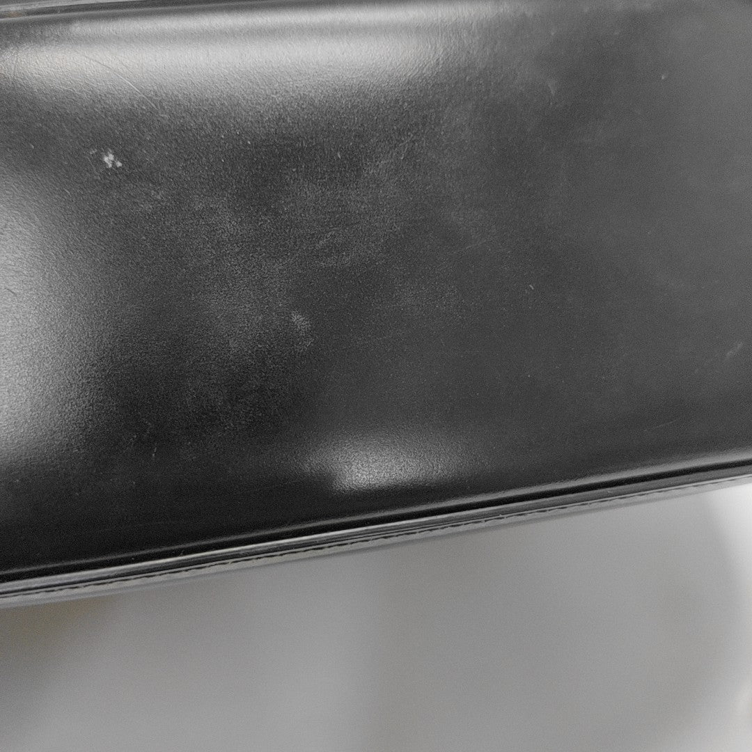 Anna Calfskin Black
