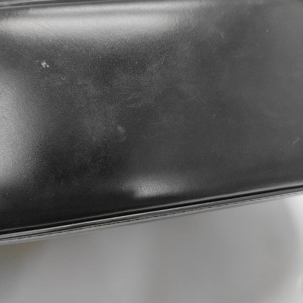 Anna Calfskin Black