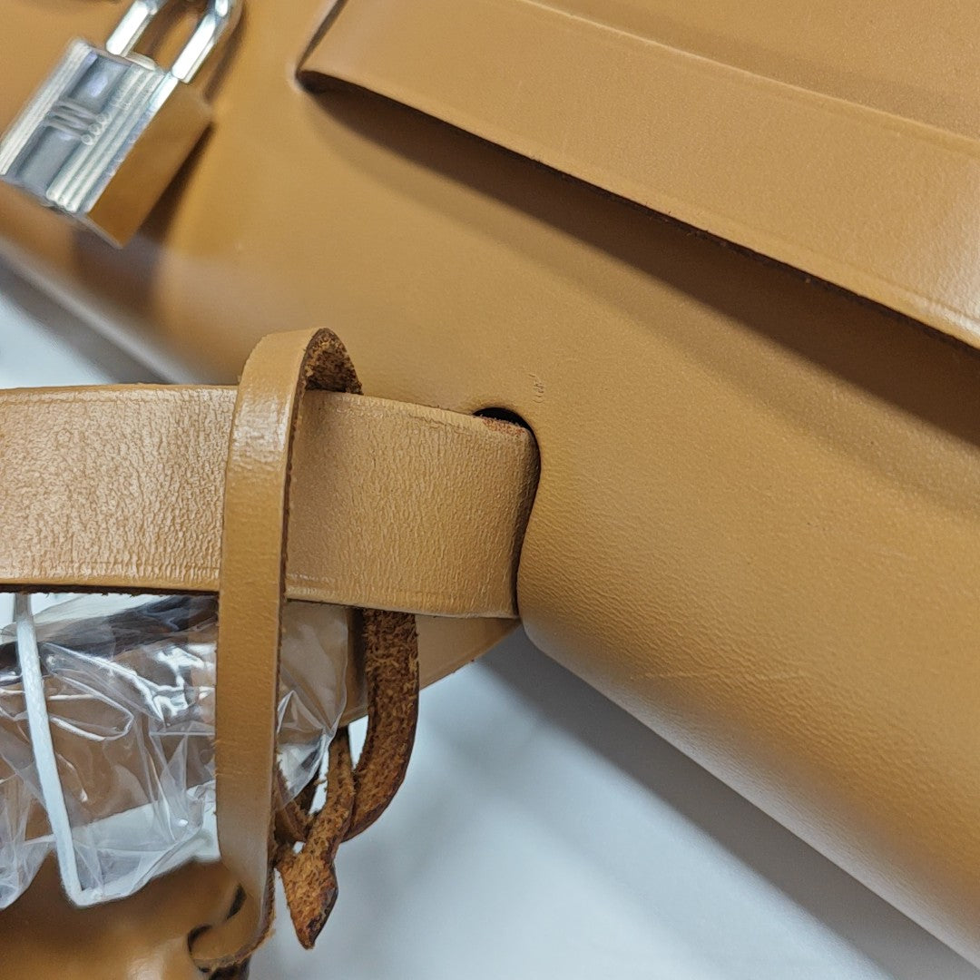 Herbag 31 Coated Canvas Yellow