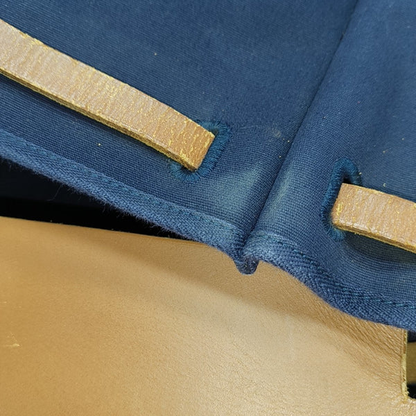 Herbag 38 Canvas Blue