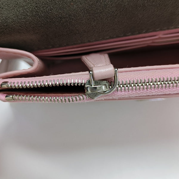 Calfskin Pink