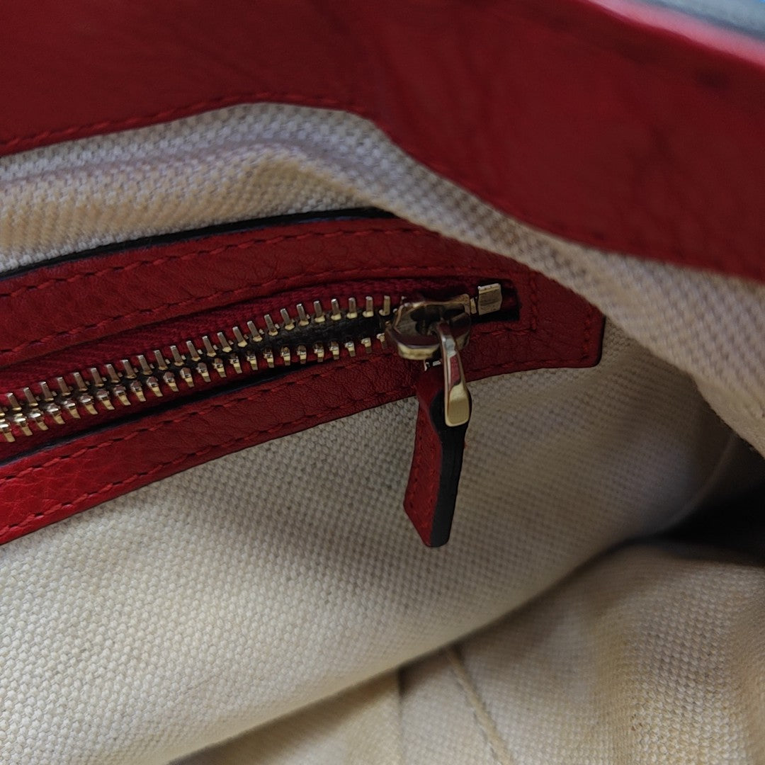 Bella Monogram Canvas Beige