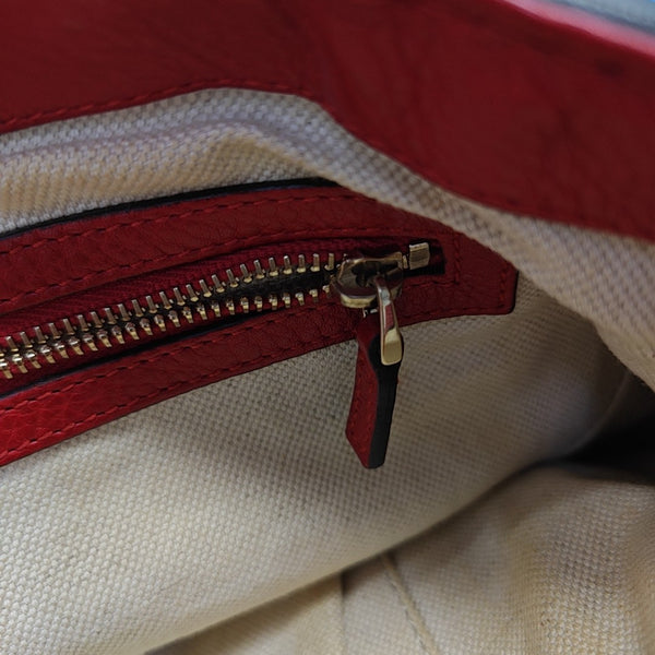 Bella Monogram Canvas Beige