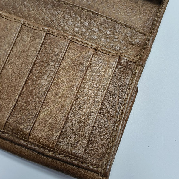Miss GG Calfskin Brown