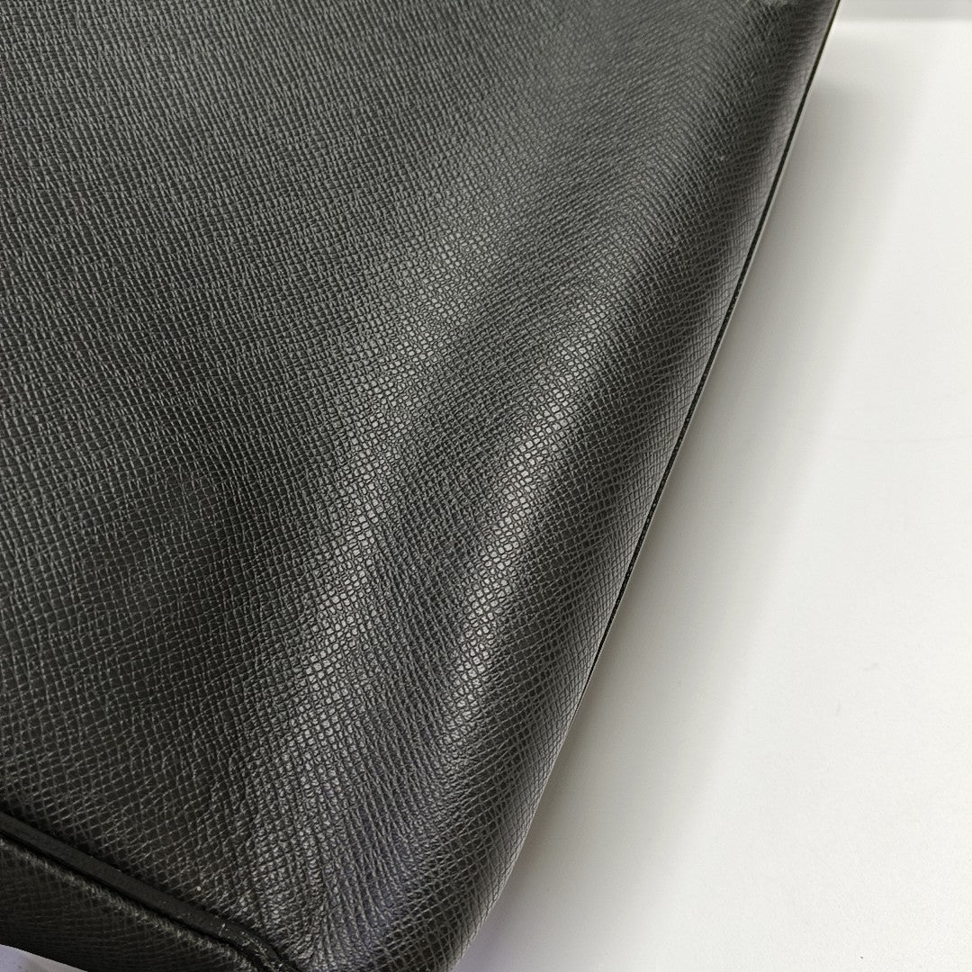 ROMAN Calfskin Black
