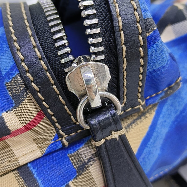 The Rucksack Canvas Multicolor