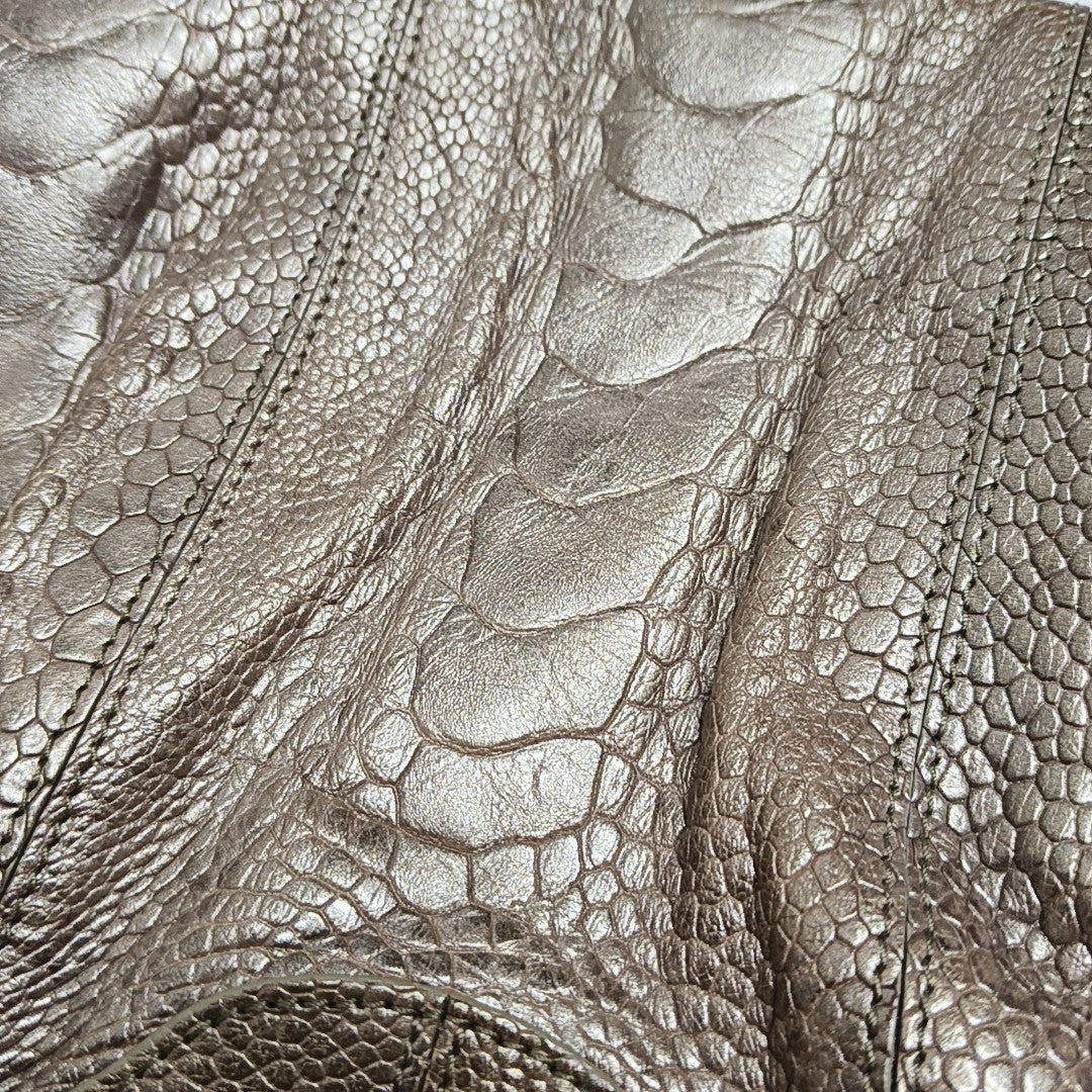 Marissa Calfskin Beige