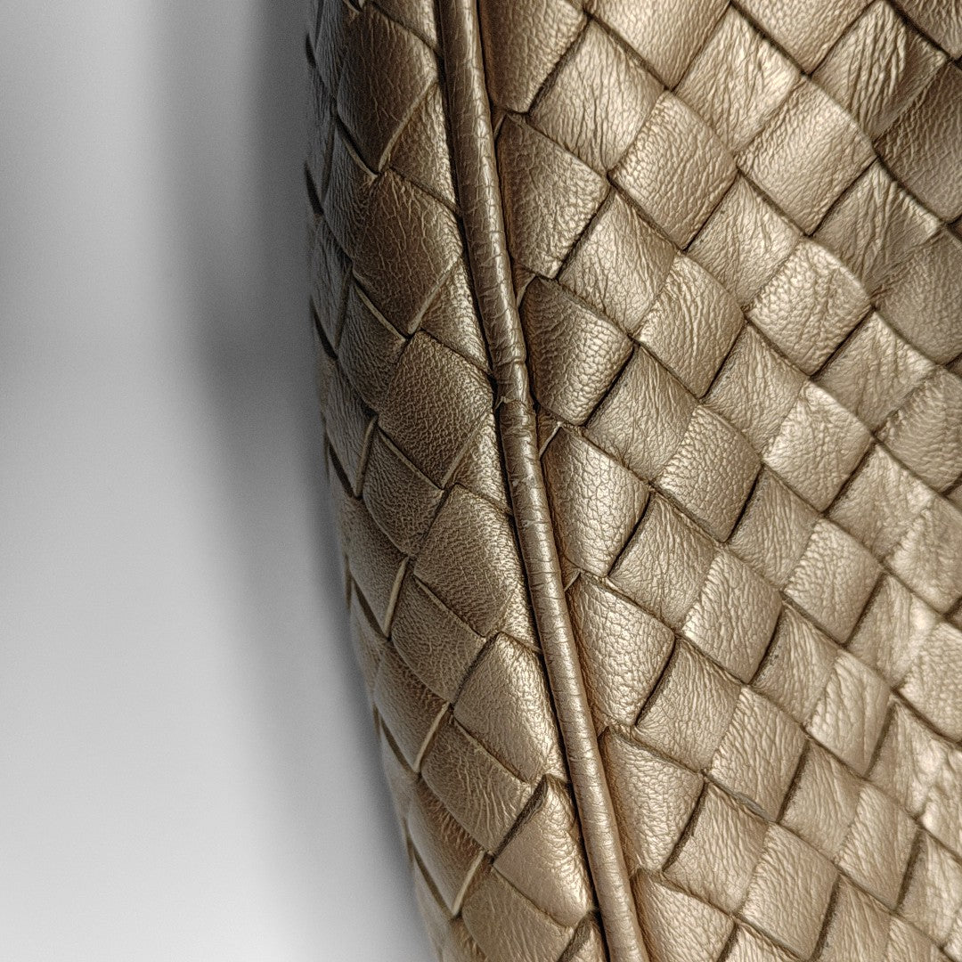Calfskin Gold
