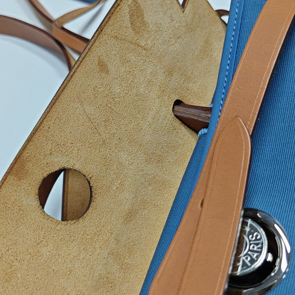 Herbag 31 Canvas Blue
