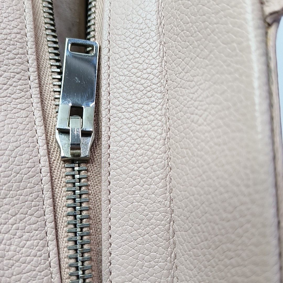 CABAS RIVE GAUCHE Calfskin Pink