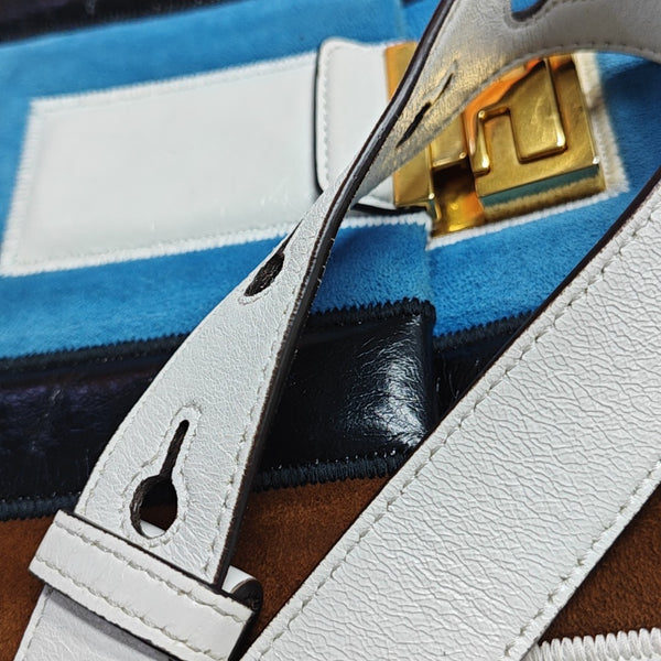 Kan U Lambskin Multicolor