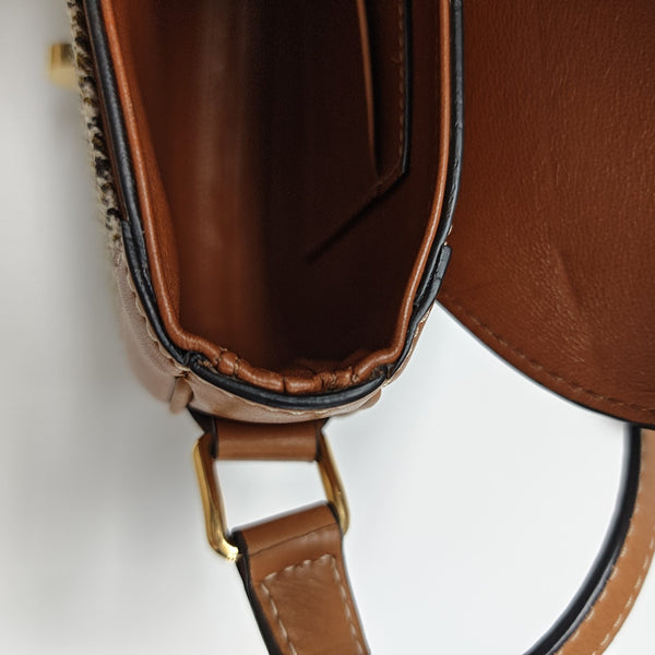 16 Small Calfskin Brown