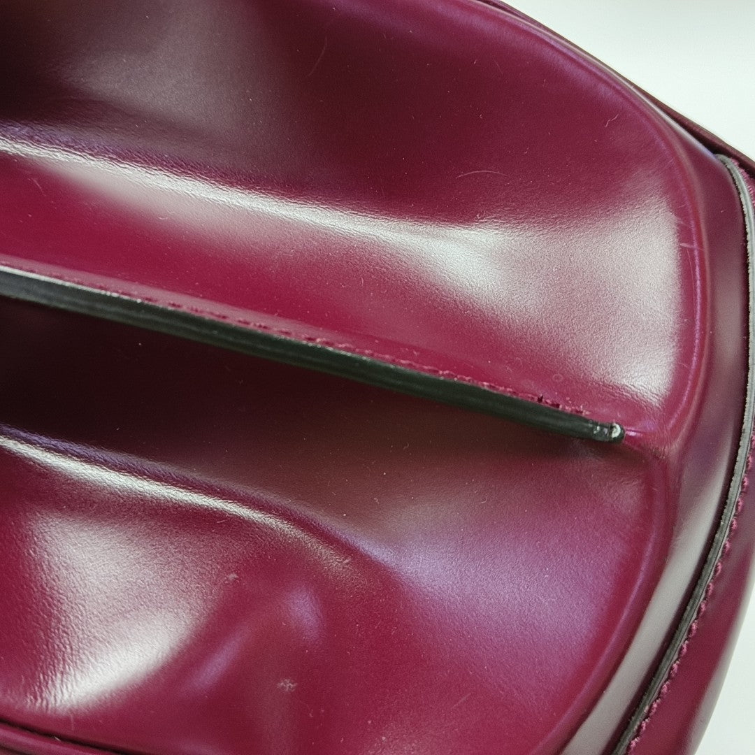 Calfskin Red