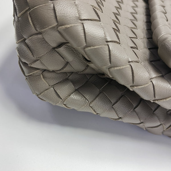 Olimpia Lambskin Gray