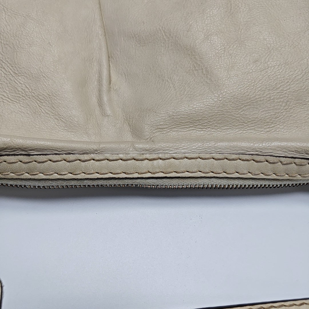 Calfskin Beige