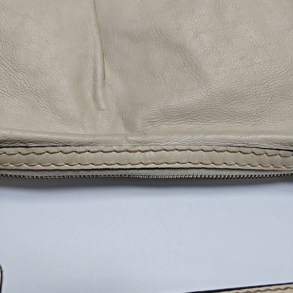 Calfskin Beige