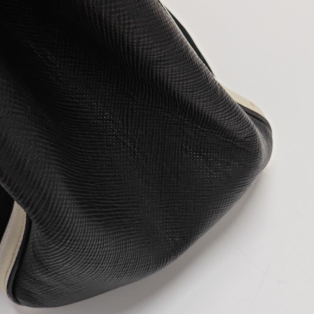 Canvas Tote Bag Black