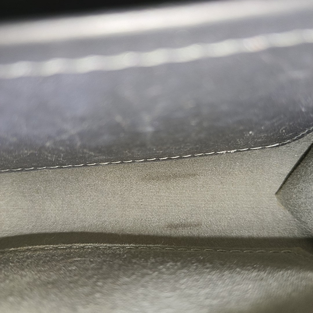 LOUISE Calfskin Gray