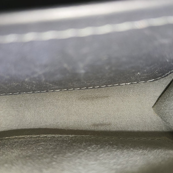 LOUISE Calfskin Gray