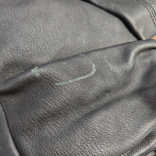 Calfskin Black