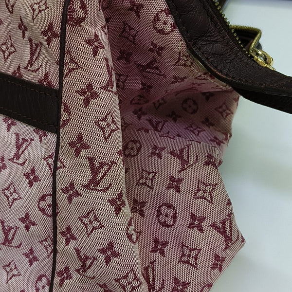 VINTAGE JOSÉPHINE GM Monogram Canvas Pink
