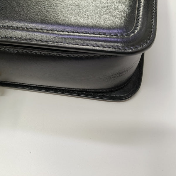 SOLFERINO Medium Calfskin Black