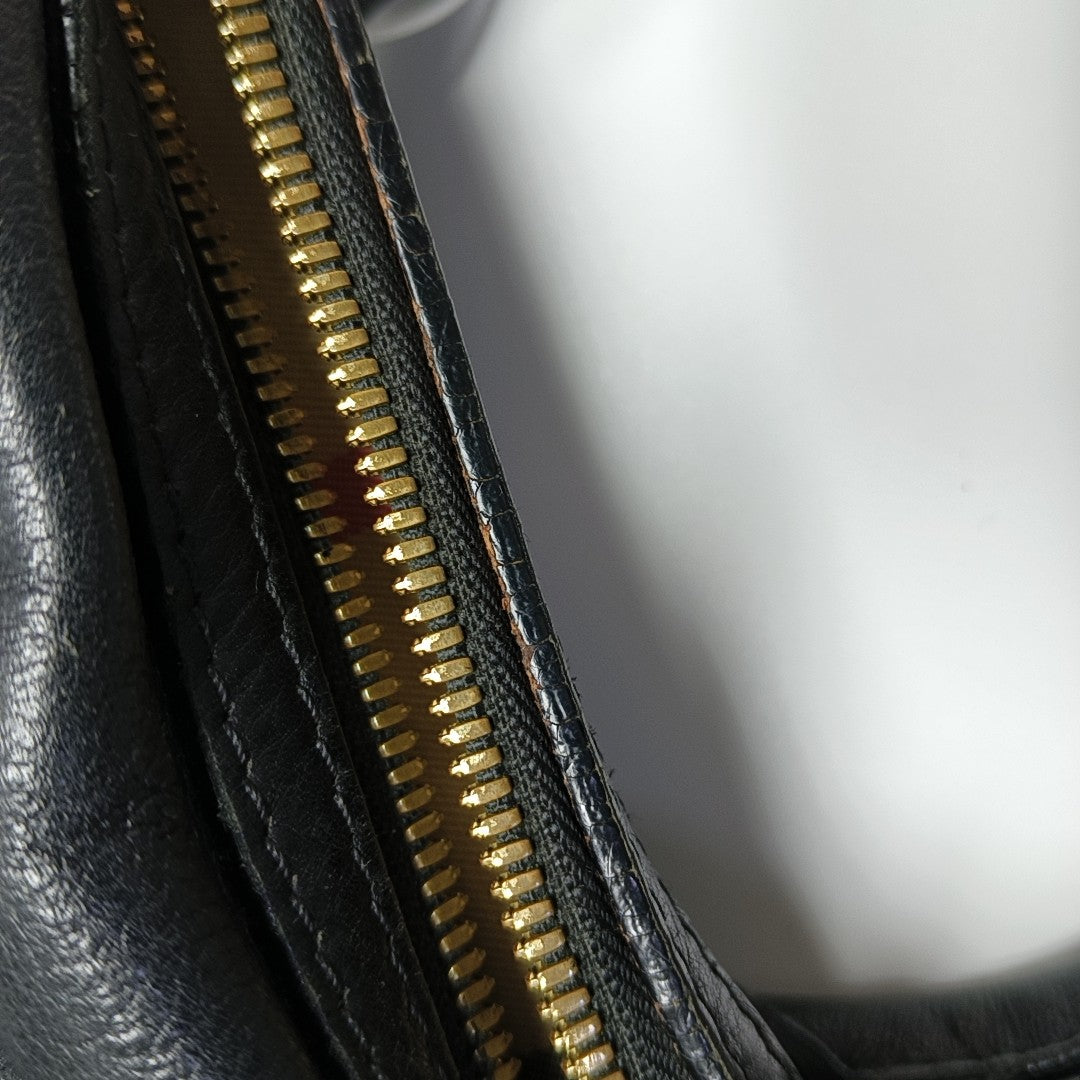 Alchester Calfskin Black