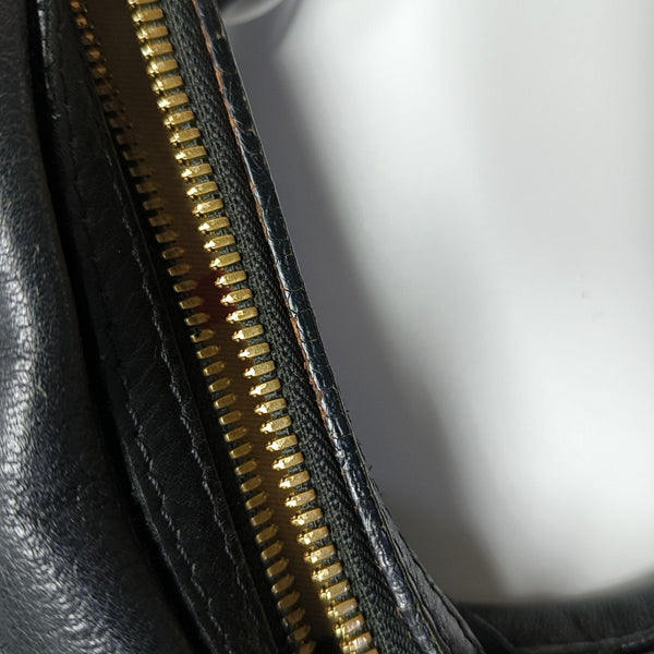 Alchester Calfskin Black