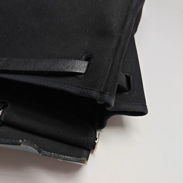 Herbag 39 Canvas Black