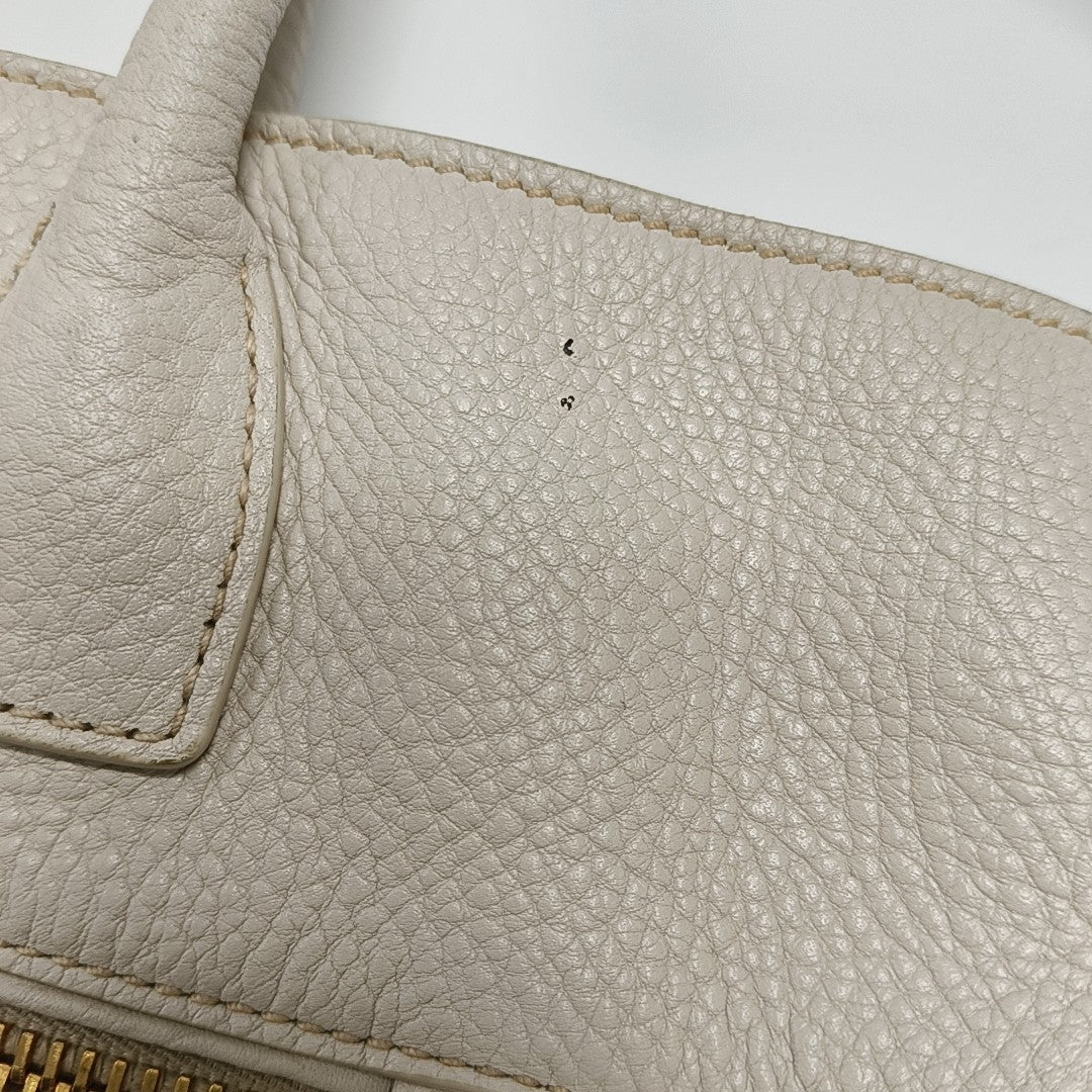 Calfskin White