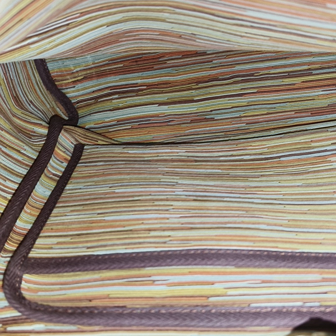 Herbag 31 Nubuck Lambskin Multicolor