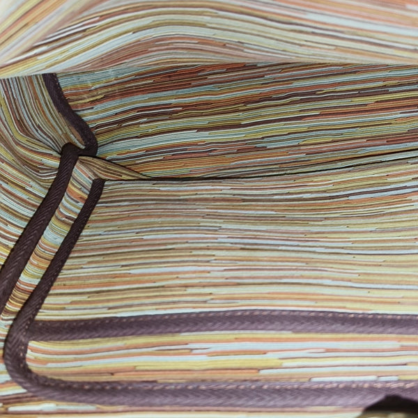 Herbag 31 Nubuck Lambskin Multicolor