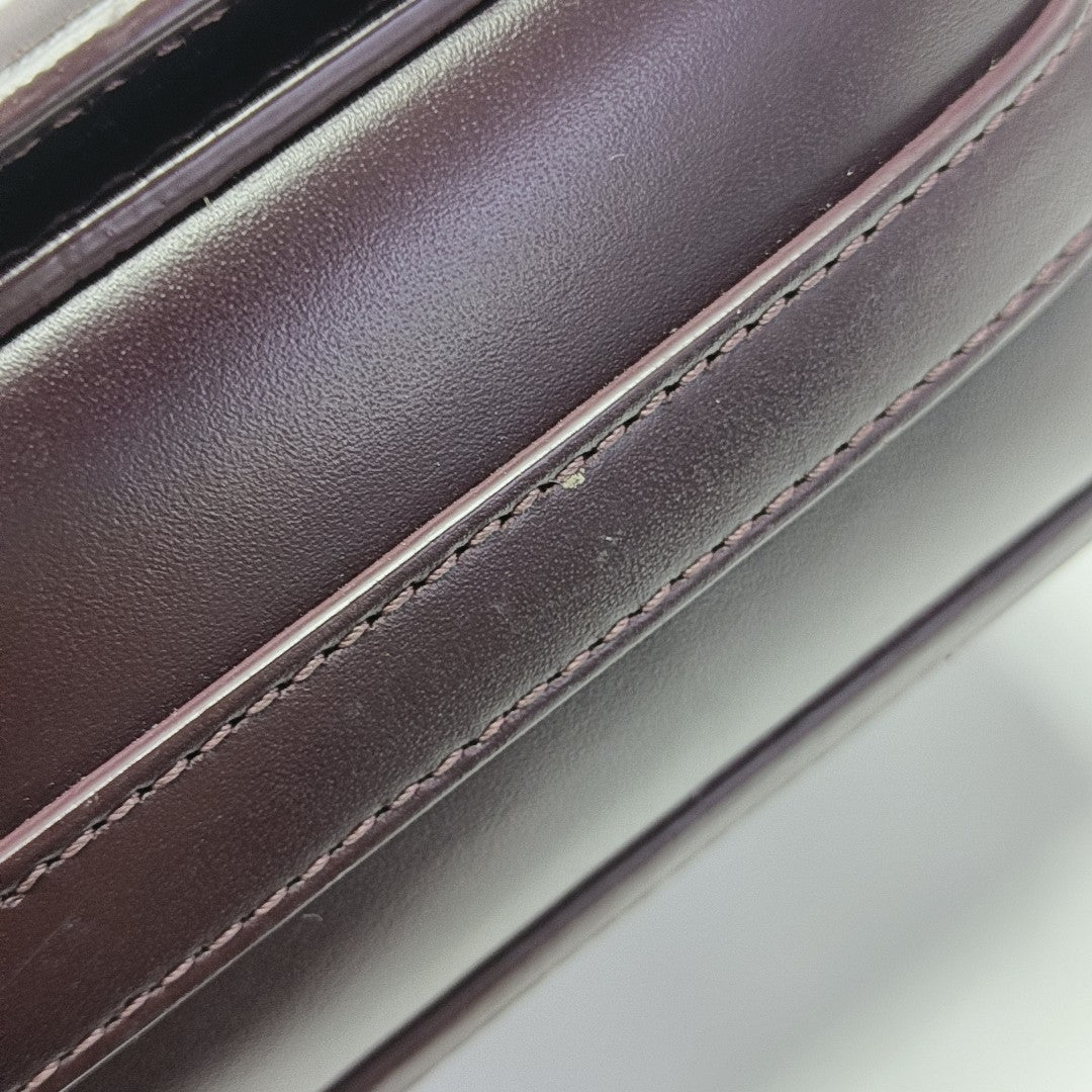 Grace Small Calfskin Red