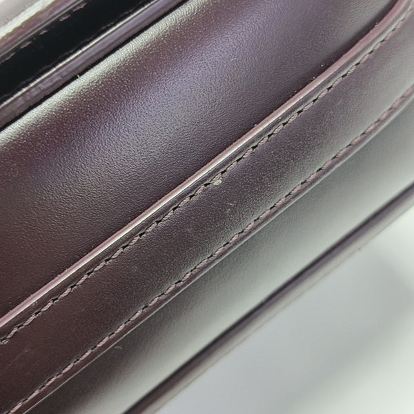 Grace Small Calfskin Red