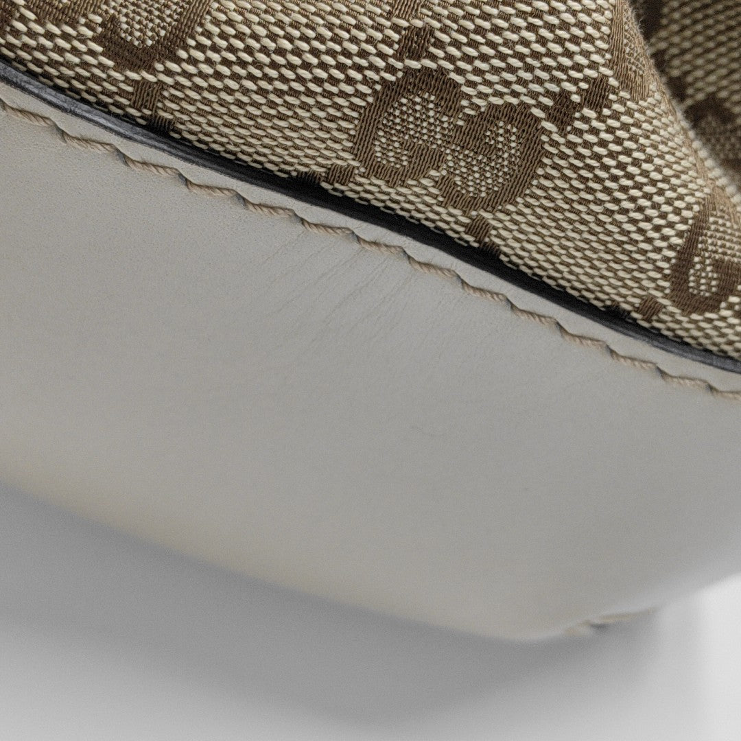 Mayfair Monogram Canvas Black