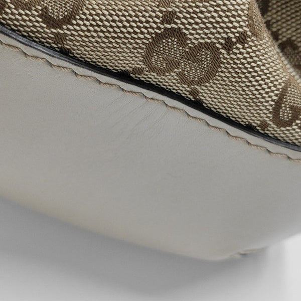 Mayfair Monogram Canvas Black