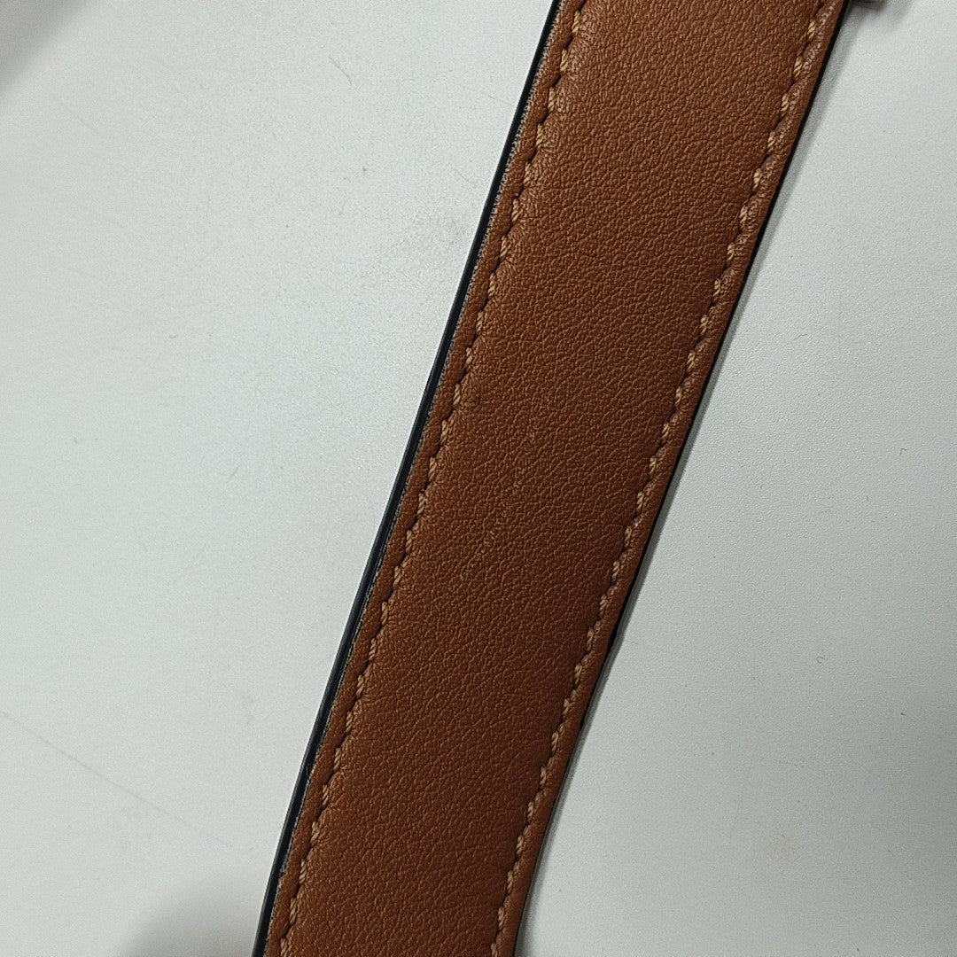 Hammock Small Calfskin Brown