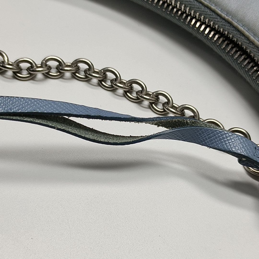 Re-Edition2005 Nylon Blue